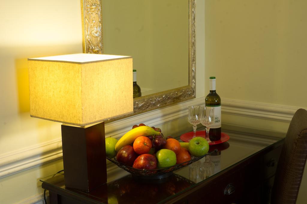 Persepolis Rome Hotel Quarto foto