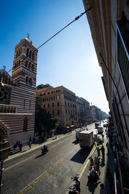 Persepolis Rome Hotel Exterior foto