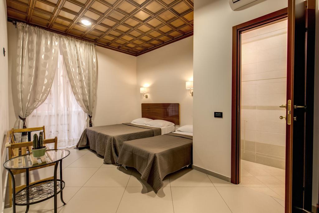 Persepolis Rome Hotel Exterior foto