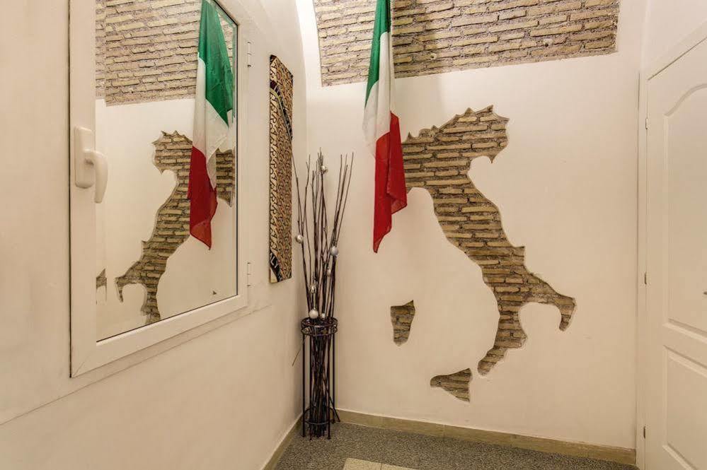 Persepolis Rome Hotel Exterior foto