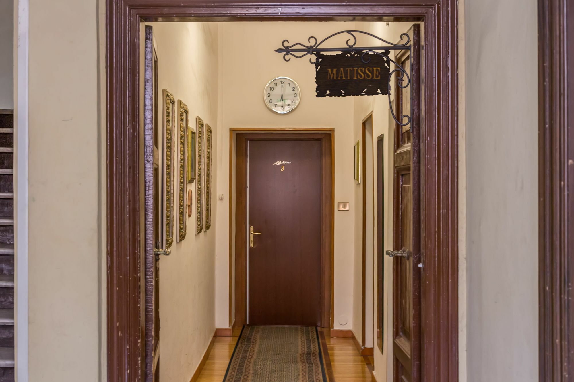 Persepolis Rome Hotel Exterior foto